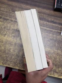 中国美学史  第一卷;第二卷  上下(三本合售)