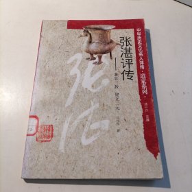 中华历史文化名人评传.道家系列：张湛评传——兼容三教 建立三元