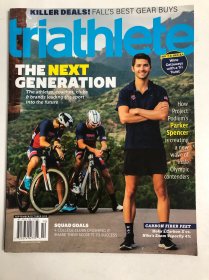 Triathlete杂志 2019/9&10