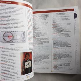 英文原版儿童字典英语教辅书 Scholastic Children's Dictionary 儿童百科  [平装]厚本 NEWLY UPDATED