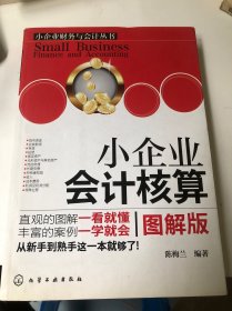 小企业财务与会计丛书（图解版）