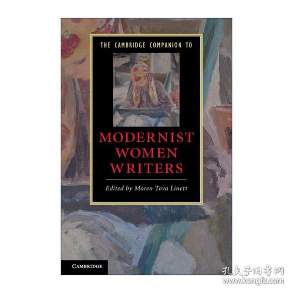 The Cambridge Companion to Modernist Women Writers