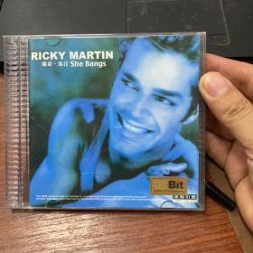 瑞奇 马汀 CD