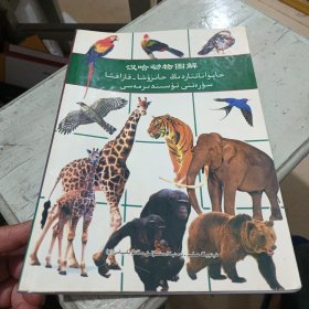 汉哈动物图解