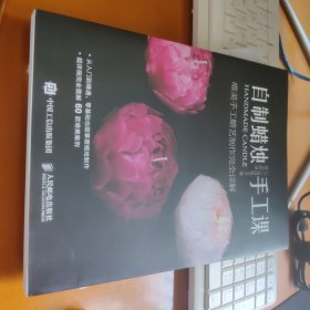 自制蜡烛手工课唯美手工蜡艺制作完全详解