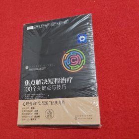 心理咨询与治疗100个关键点译丛：焦点解决短程治疗（100个关键点与技巧）