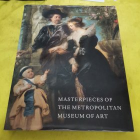 Masterpieces of the Metropolitan Museum of Art-大都会艺术博?