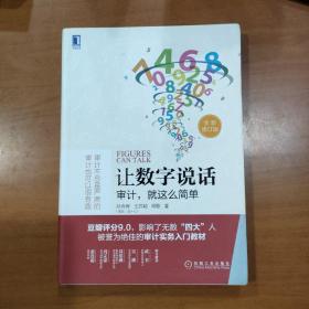 让数字说话：审计，就这么简单