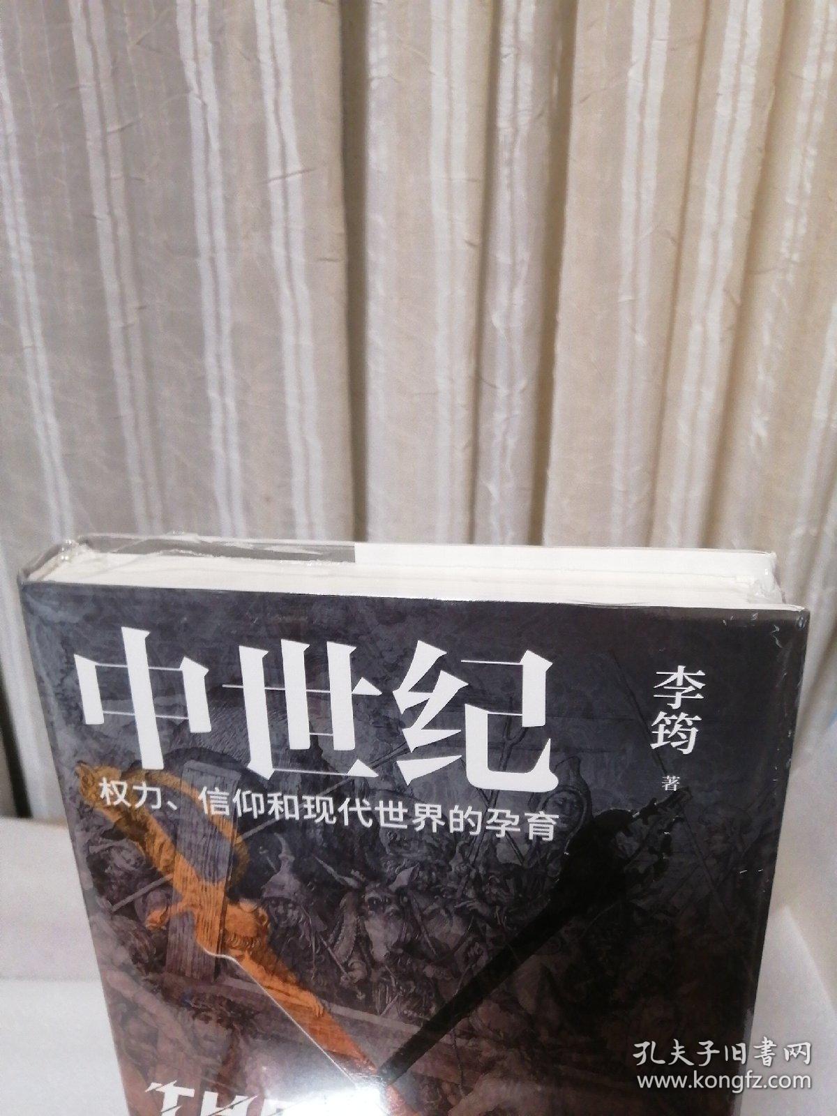 中世纪：权力、信仰和现代世界的孕育