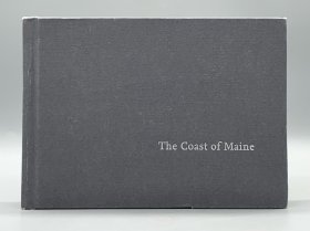 《缅因州海岸风光：卡尔·海尔曼二世经典摄影集》小精装版 The Coast of Maine by Carl Heilman II （画册） 英文原版书