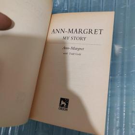 Ann-Margret:My Story