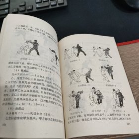 九宫行宫十八肘（太乙柔化功） 一版一印