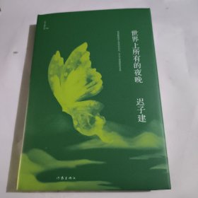 世界上所有的夜晚（茅盾文学奖、鲁迅文学奖得主迟子建小说代表作）