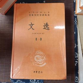 文选(中华经典名著全本全注全译·全6册）