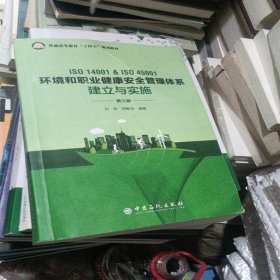 ISO 14001&ISO 45001环境和职业健康安全管理体系建立与实施（第三版）