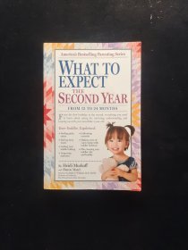 What to Expect the Second Year:From 12 to 24 Months 16开