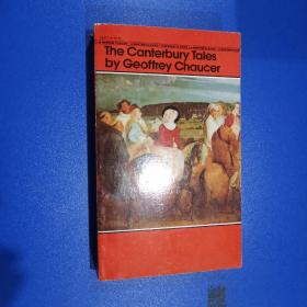 The Canterbury Tales by Geoffrey Chaucer