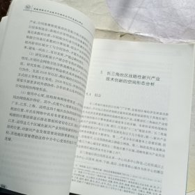 战略性新兴产业技术创新的空间形态演化研究