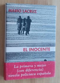 西班牙语书 El inocente  de Mario Lacruz Muntadas (Autor)