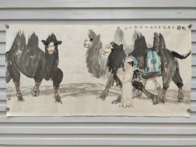 王利(1964.4—)山东苍山人。擅长中国画。1989年在解放军艺术学院美术系国画专业进修，1993年任解放军某部政治部宣传干事。作品《戈壁小景》入选第八届全国美展，《未来不是梦》入选建军70周年全国美展，《农闲季节》(合作)入选第四届全国体育美展。