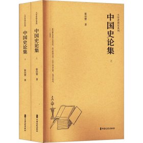 中国史论集 中国历史 翦伯赞 新华正版