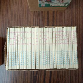 三国演义连环画48册全 水浒传连环画 30册全 西游记 连环画35册全 红楼梦连环画 19册全（上海人民美术出版社64开精装本。仿古新印，印刷清晰，阅读流畅）