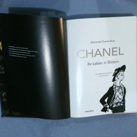 COCO CHANEL ihr Leben in Bildern（COCO CHANEL ihr Leben在比尔登）