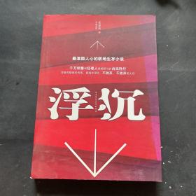 浮沉：最激励人心的职场生存小说