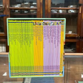 My First Reading Library 我的第一个图书馆套装，共50册 英文原版