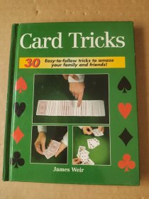 CARD TRICKS