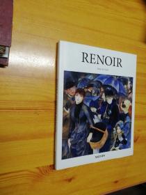 RENOIR（外文原版，雷诺阿）