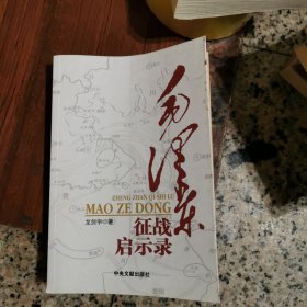 毛泽东征战启示录