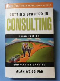 Getting Started in Consulting
