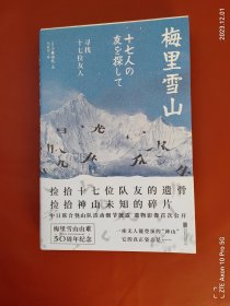 梅里雪山：寻找十七位友人