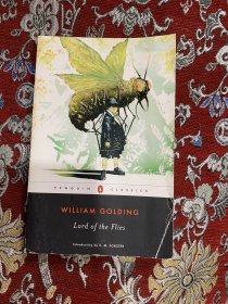 WILLIAM GOLDING