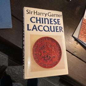 Chinese Lacquer (The Arts of the East) 中国 漆器 Sir Harry Garner