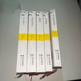 李钧龙文集 逃亡的情人 佤山部落 多情的瑞丽江 多情的瑞丽江 胭脂寨 逃亡的情人（全五册）