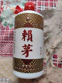 赖茅酒瓶《收藏佳品》尺寸以图片尺寸为准