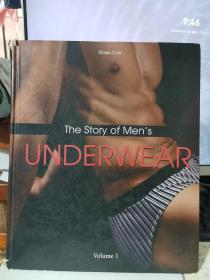 The story of Men's  UNDERWEAR