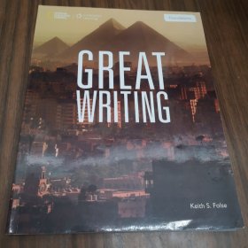 Great Writing Foundations: Text with Online Access Code