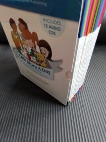 365 One Story A Day For Early Readers 【每册都有光盘】如图