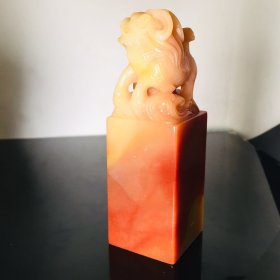 寿山结晶芙蓉石