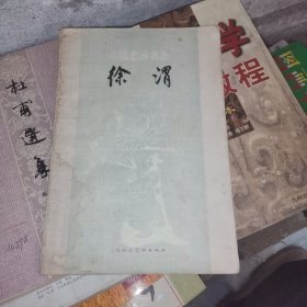 中国画家丛书.徐渭