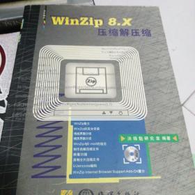 WinZip 8.X压缩解压缩