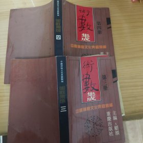 术数集成（三、四）