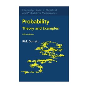 Probability：Theory and Examples