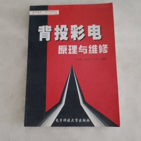 背投彩电原理与维修