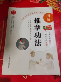 图解推拿功法（中医适宜技术操作入门丛书）