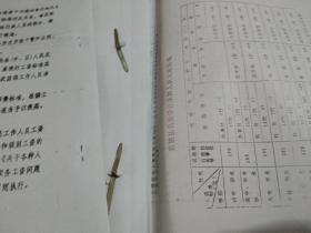 93年工资制度改革办法、政策解答、工资待遇表合售