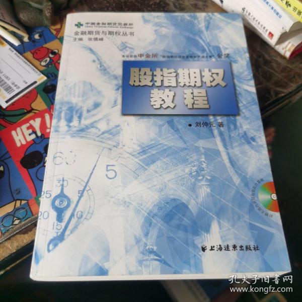 金融期货与期权丛书：股指期权教程